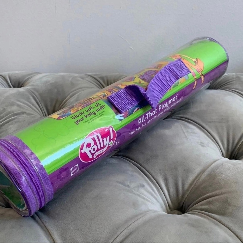 Polly Pocket Play Mat